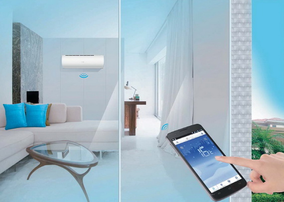 Haier Lightera Premium: флагманские DC-инверторные кондиционеры для ...